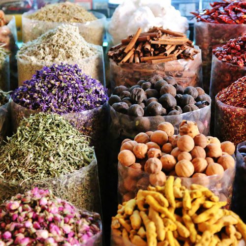 Dried Goods