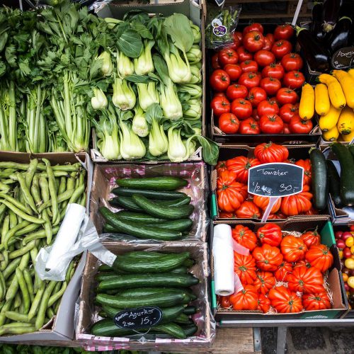Grocery Shops